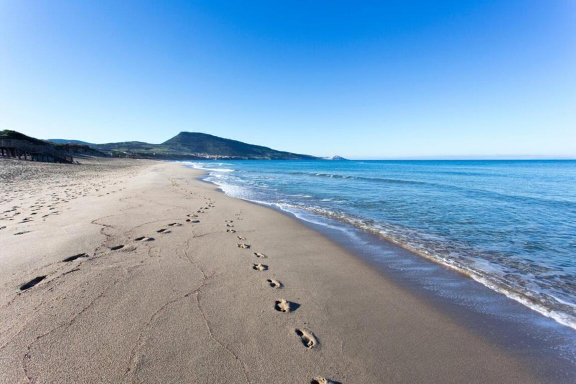 Happy Camp Mobile Homes In Camping Village Baia Paradiso Badesi Esterno foto