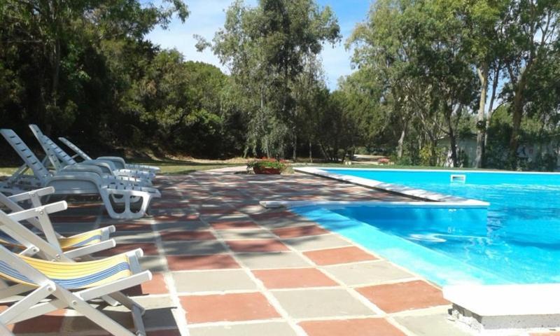 Happy Camp Mobile Homes In Camping Village Baia Paradiso Badesi Esterno foto