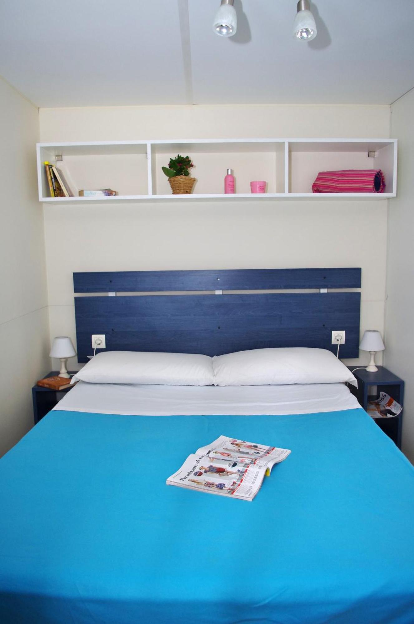 Happy Camp Mobile Homes In Camping Village Baia Paradiso Badesi Esterno foto