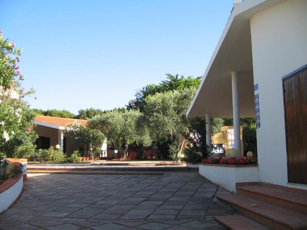 Happy Camp Mobile Homes In Camping Village Baia Paradiso Badesi Esterno foto