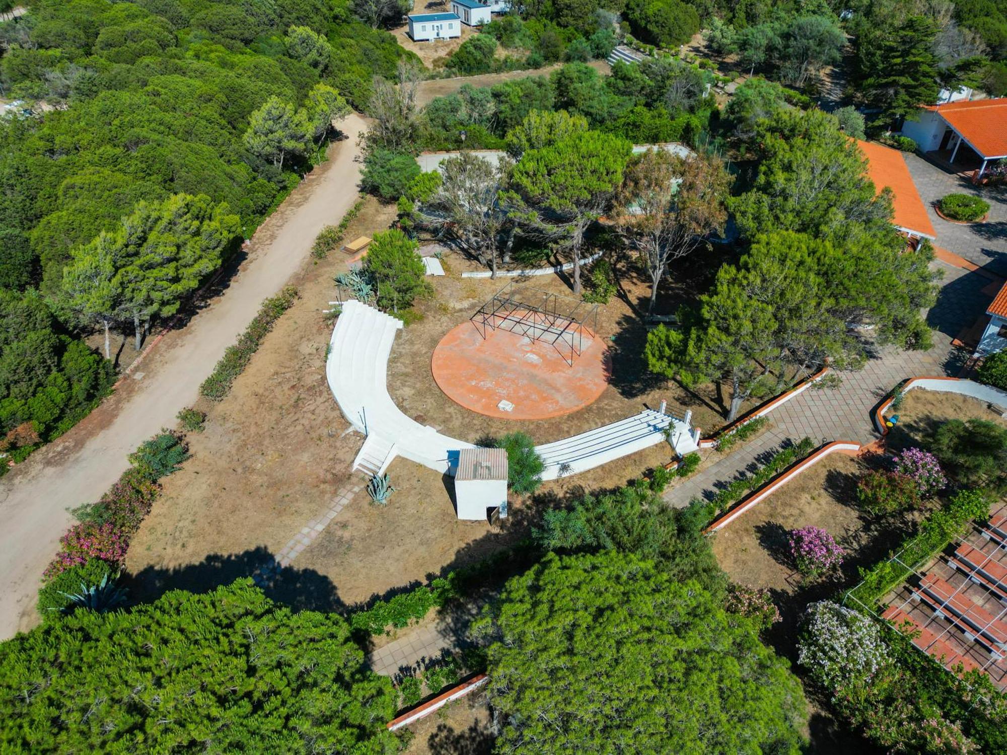 Happy Camp Mobile Homes In Camping Village Baia Paradiso Badesi Esterno foto